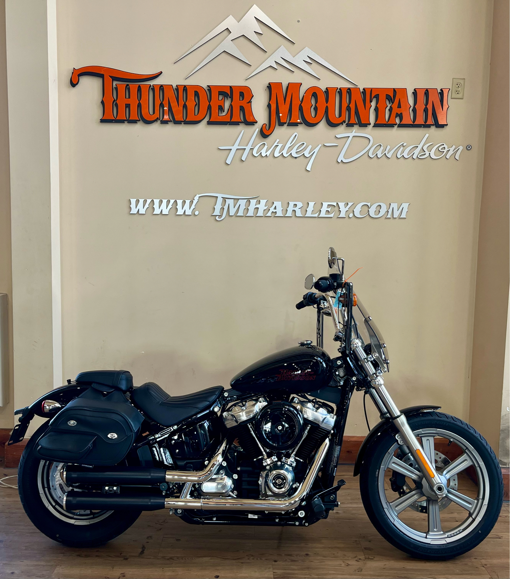 2023 Harley-Davidson Softail® Standard in Loveland, Colorado - Photo 1