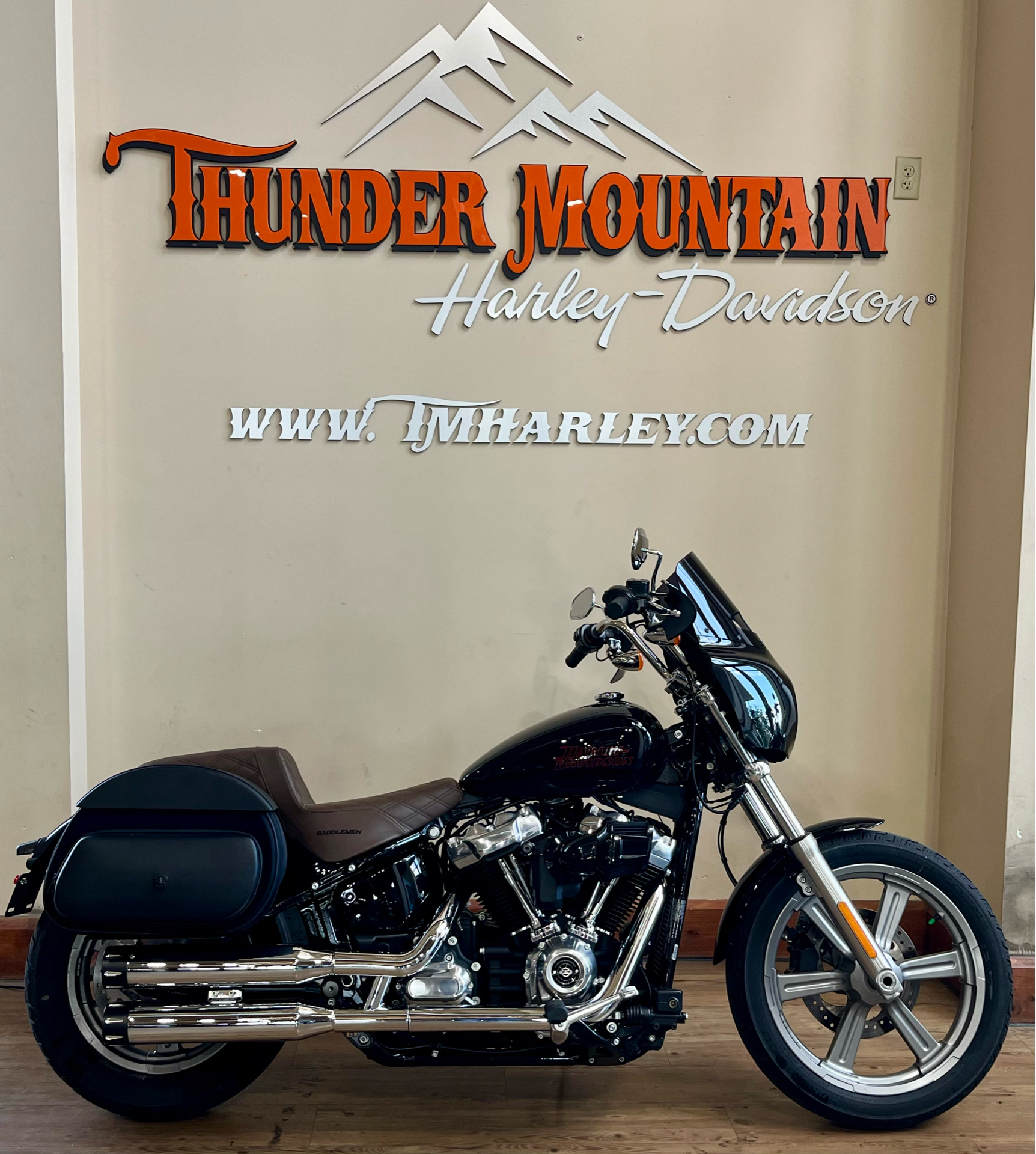 2023 Harley-Davidson Softail® Standard in Loveland, Colorado - Photo 1