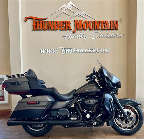 2019 Harley-Davidson Electra Glide® Ultra Classic® in Loveland, Colorado - Photo 1