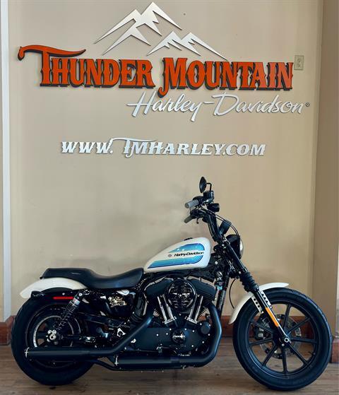 2018 Harley-Davidson Iron 1200™ in Loveland, Colorado - Photo 1