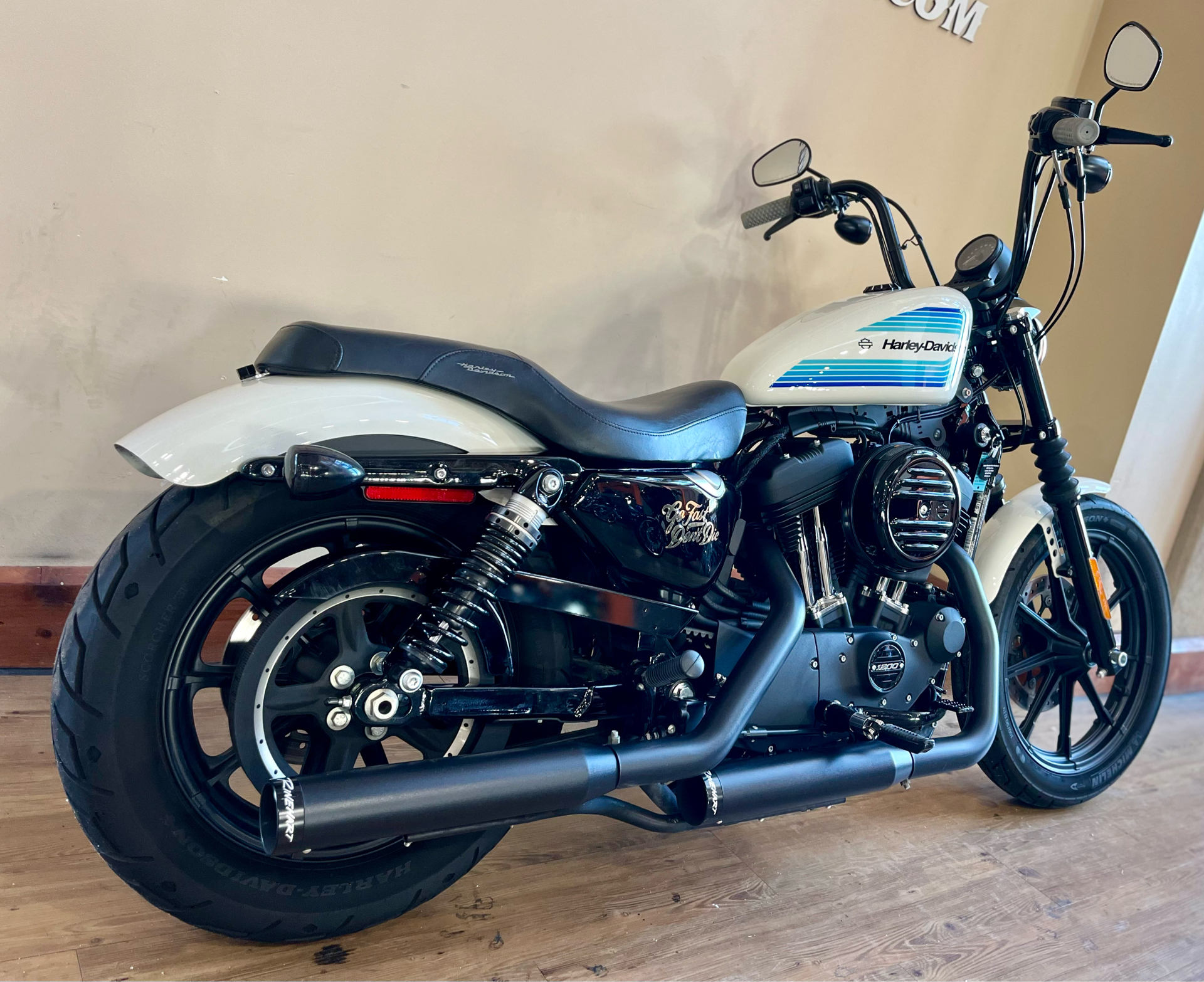 2018 Harley-Davidson Iron 1200™ in Loveland, Colorado - Photo 3