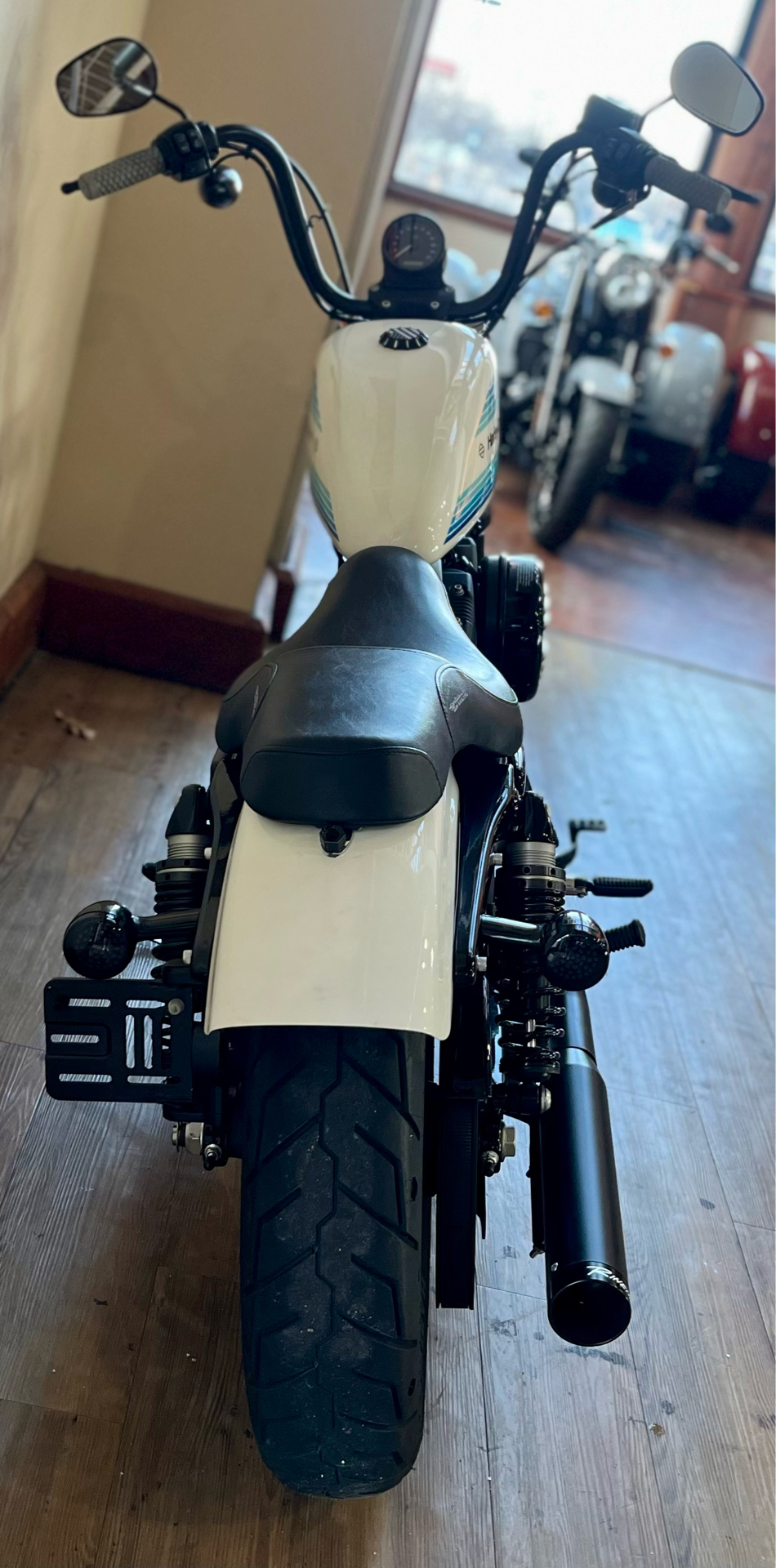2018 Harley-Davidson Iron 1200™ in Loveland, Colorado - Photo 5