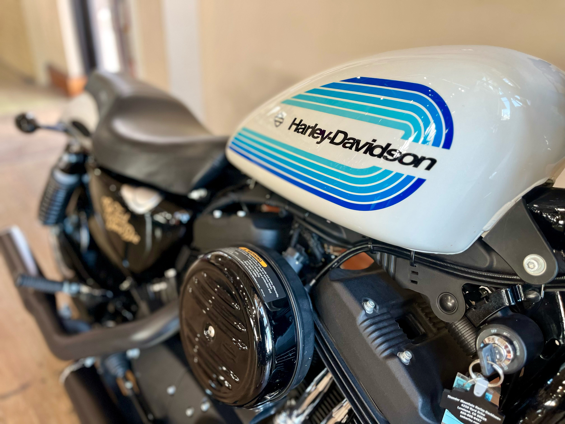 2018 Harley-Davidson Iron 1200™ in Loveland, Colorado - Photo 6