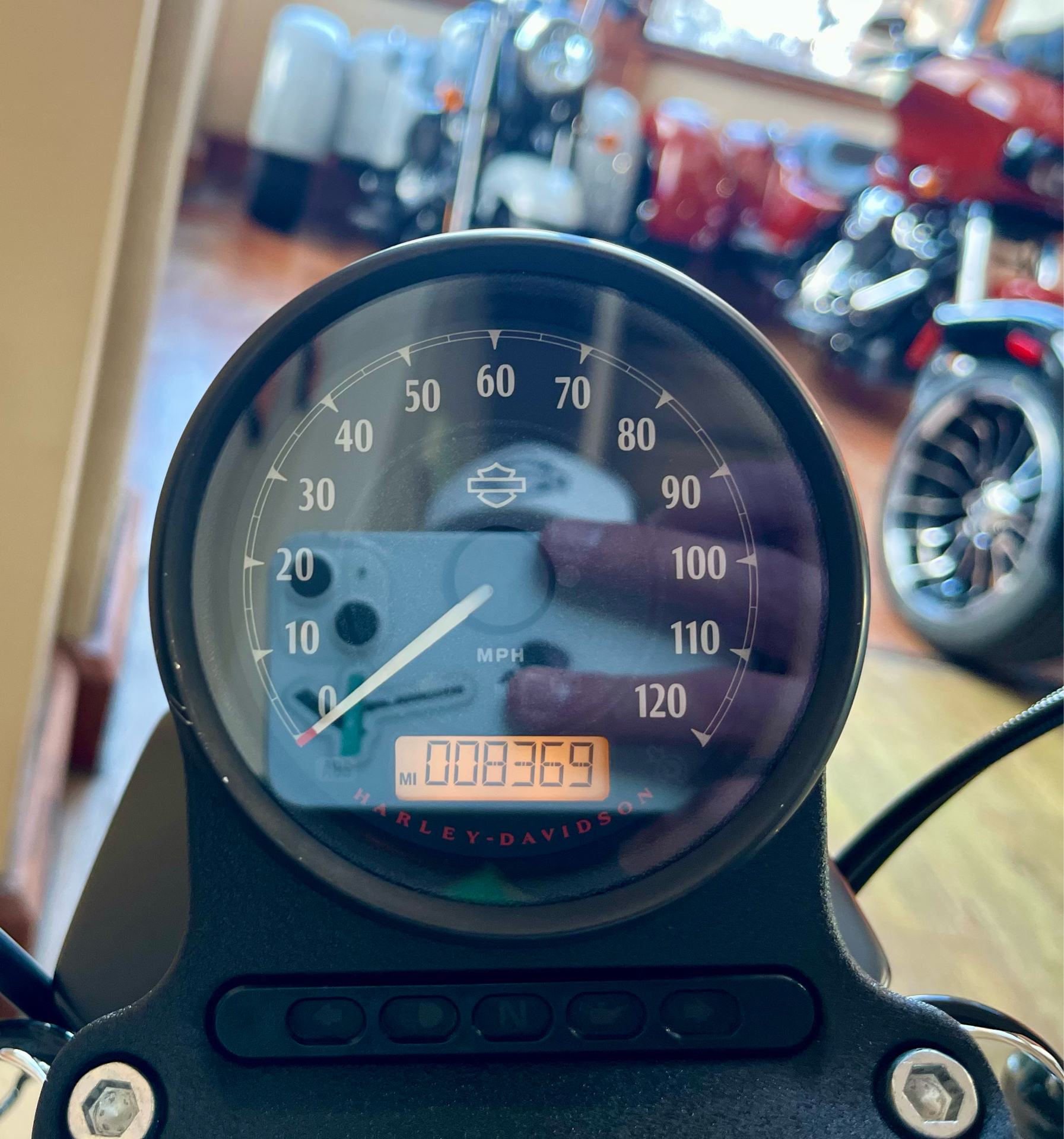 2018 Harley-Davidson Iron 1200™ in Loveland, Colorado - Photo 8