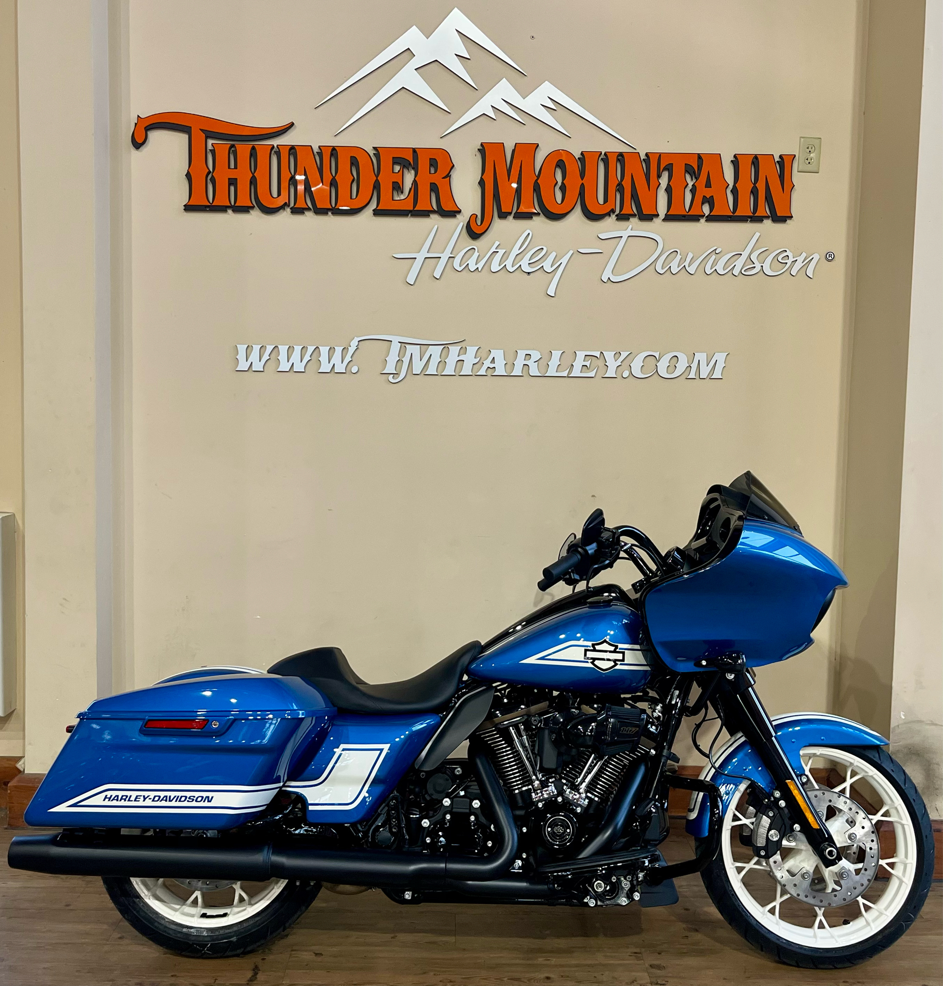 2023 Harley-Davidson Road Glide® ST in Loveland, Colorado - Photo 1