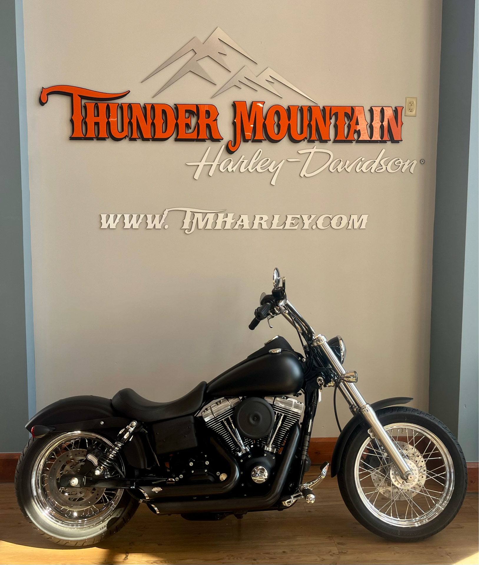 2006 Harley-Davidson Dyna™ Street Bob™ in Loveland, Colorado - Photo 1