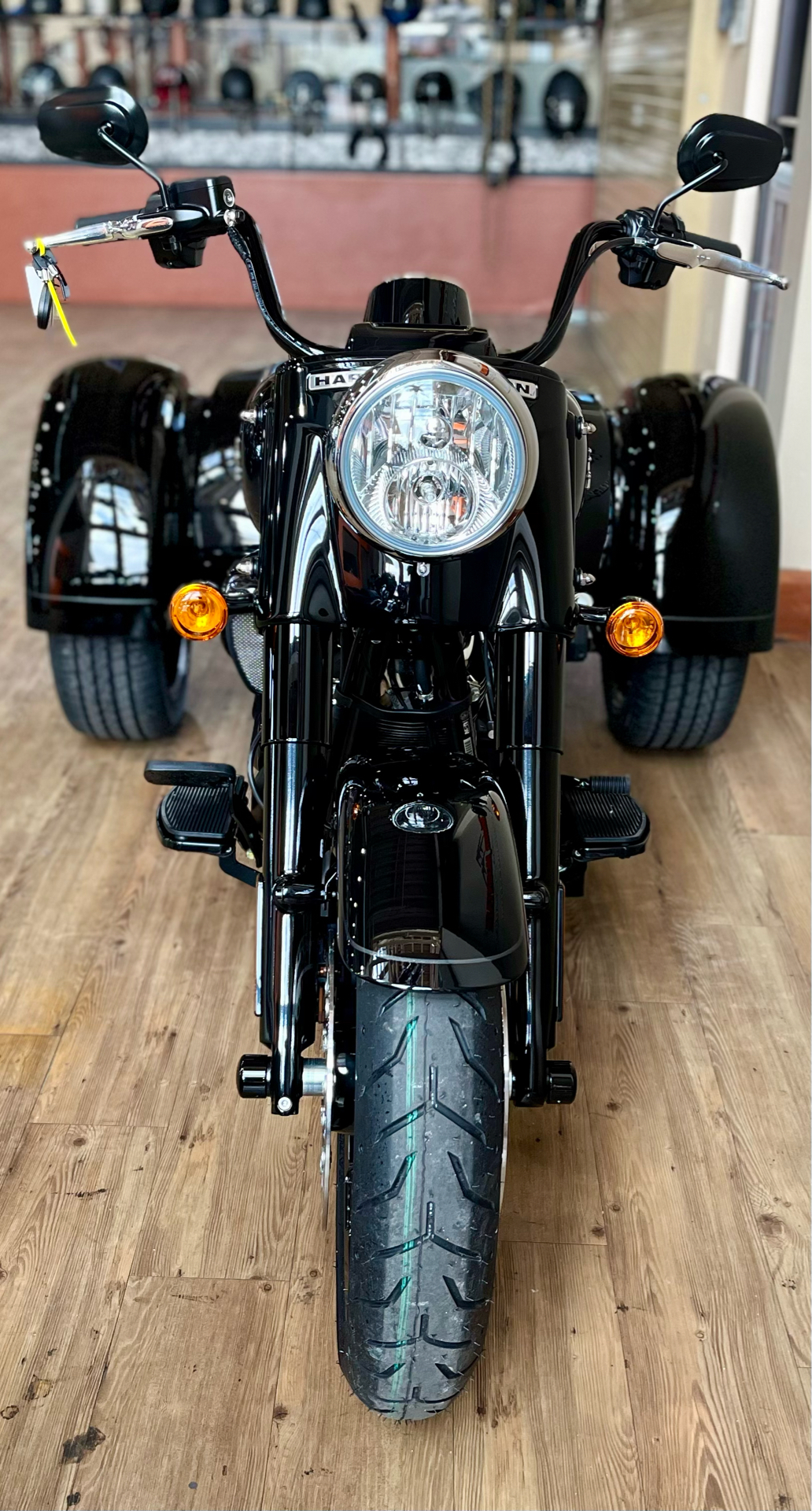 2024 Harley-Davidson Freewheeler® in Loveland, Colorado - Photo 4