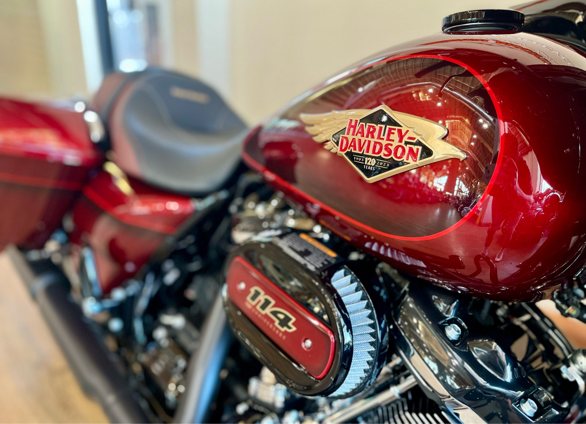 2023 Harley-Davidson Street Glide® Anniversary in Loveland, Colorado - Photo 6