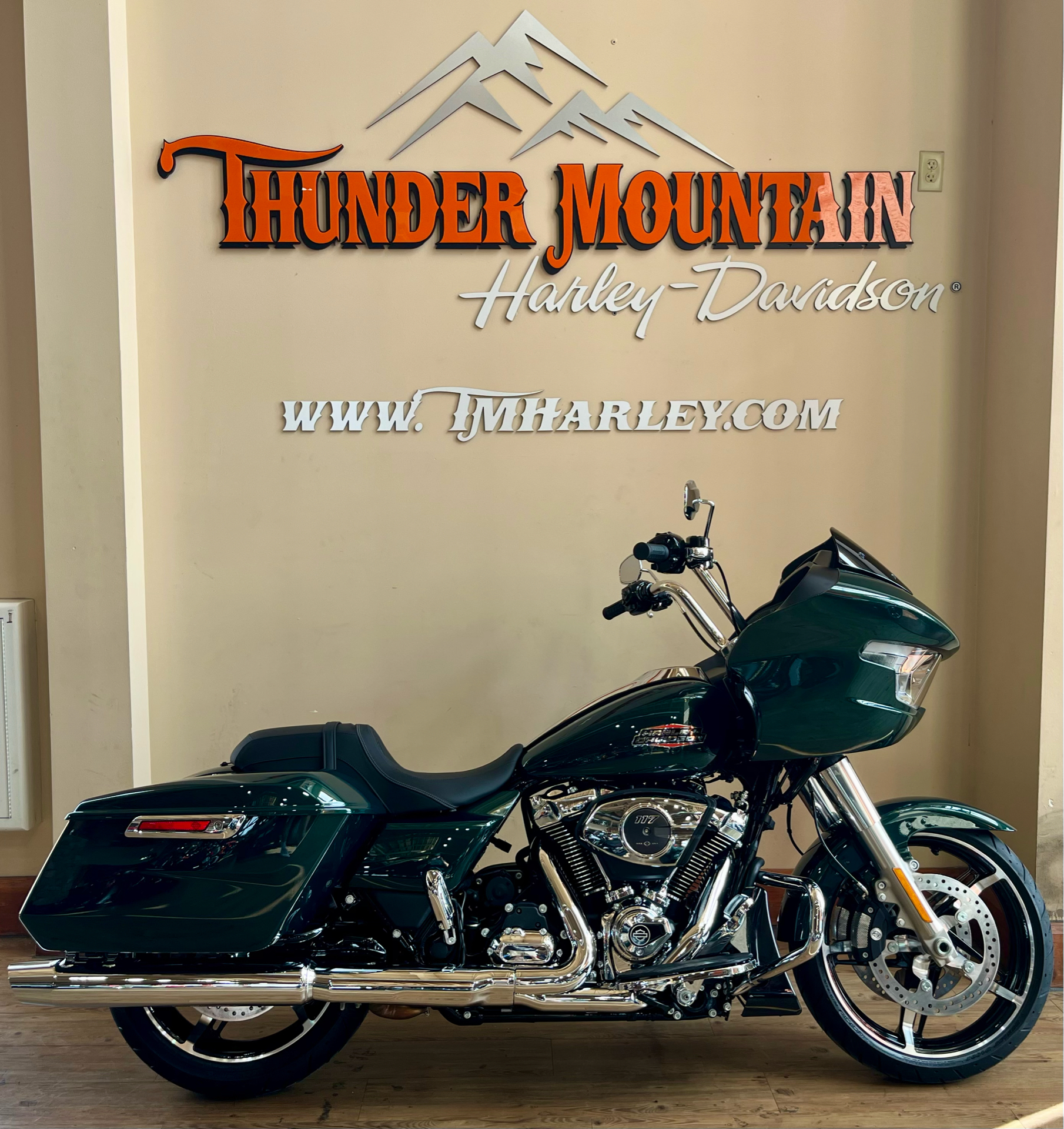2024 Harley-Davidson Road Glide® in Loveland, Colorado - Photo 1