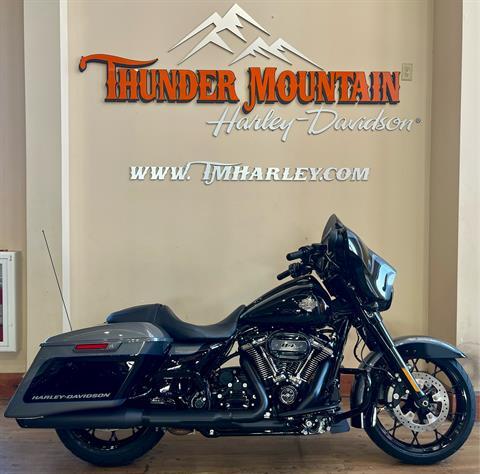 2021 Harley-Davidson Street Glide® Special in Loveland, Colorado - Photo 1