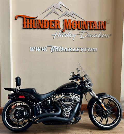 2019 Harley-Davidson Breakout® 114 in Loveland, Colorado - Photo 1