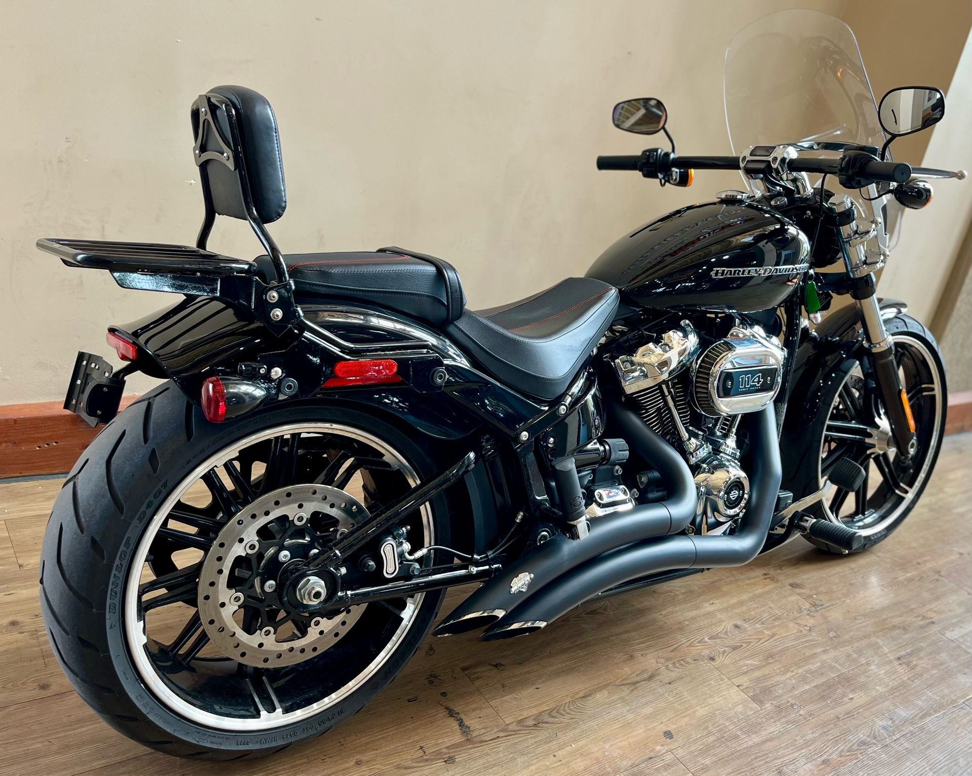 2019 Harley-Davidson Breakout® 114 in Loveland, Colorado - Photo 3
