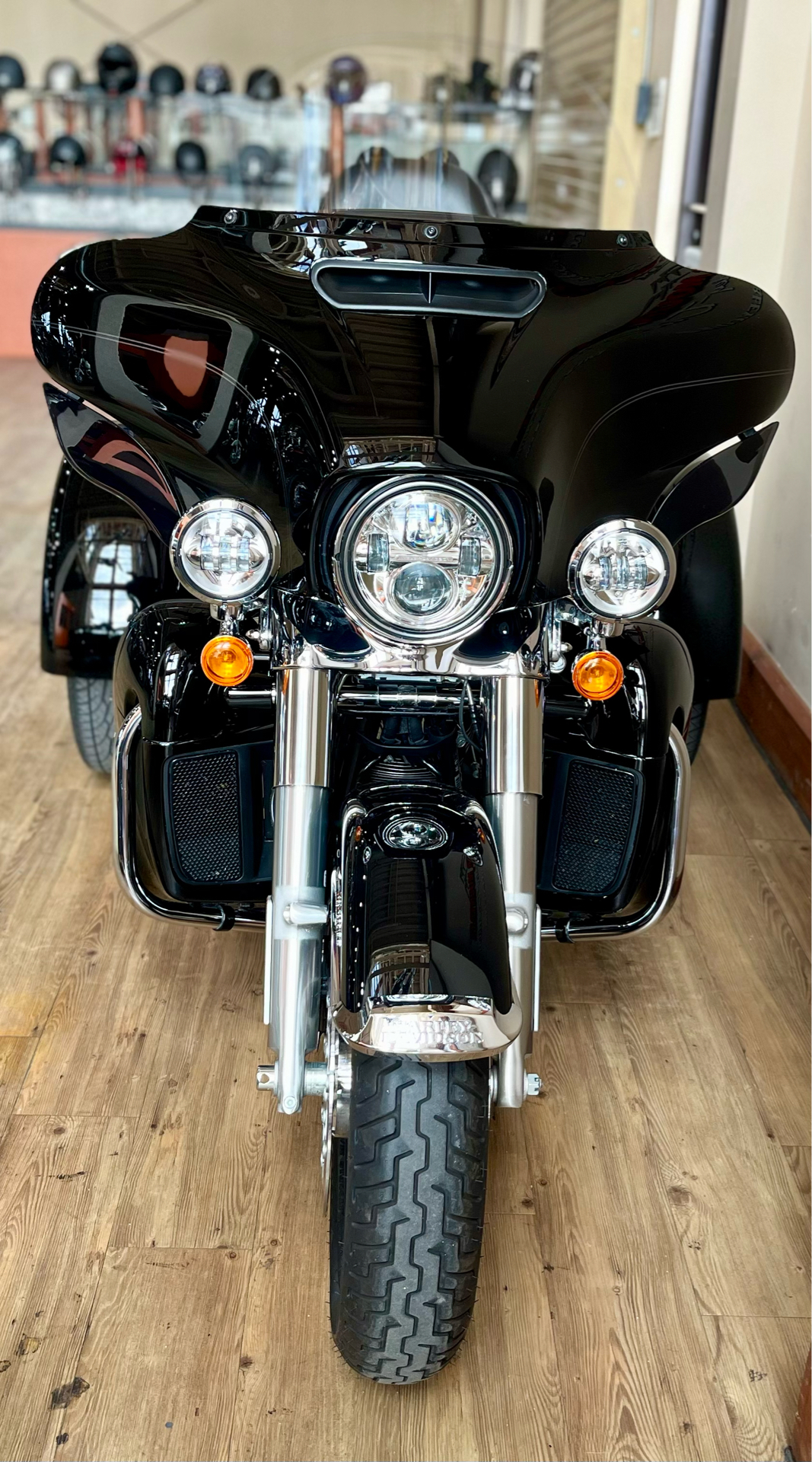 2021 Harley-Davidson Tri Glide® Ultra in Loveland, Colorado - Photo 4