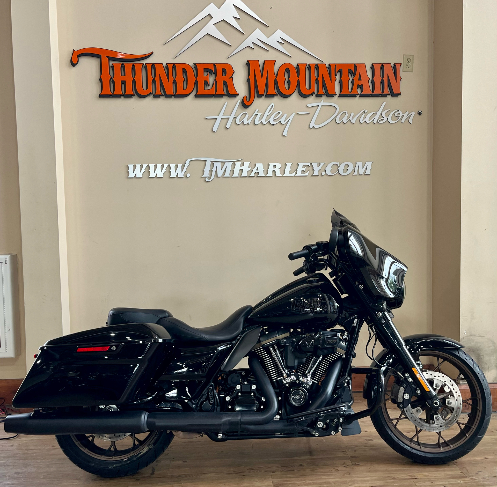 2022 Harley-Davidson Street Glide® ST in Loveland, Colorado - Photo 1
