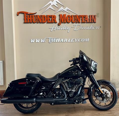 2022 Harley-Davidson Street Glide® ST in Loveland, Colorado - Photo 1
