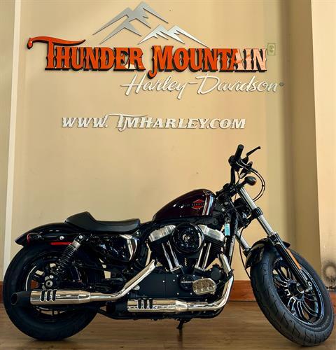 2021 Harley-Davidson Forty-Eight® in Loveland, Colorado - Photo 1