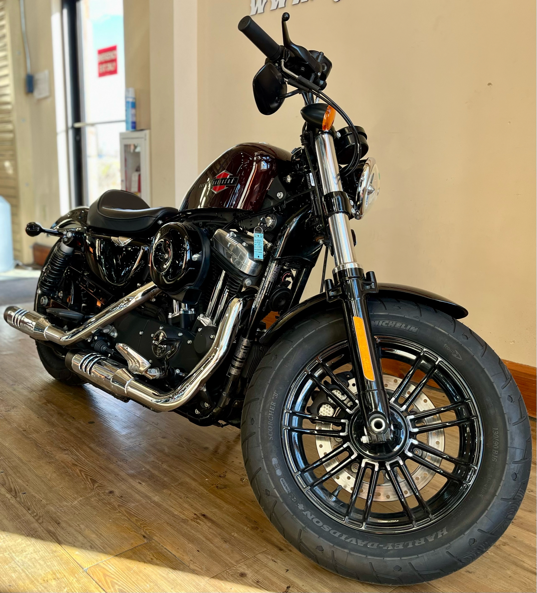 2021 Harley-Davidson Forty-Eight® in Loveland, Colorado - Photo 2