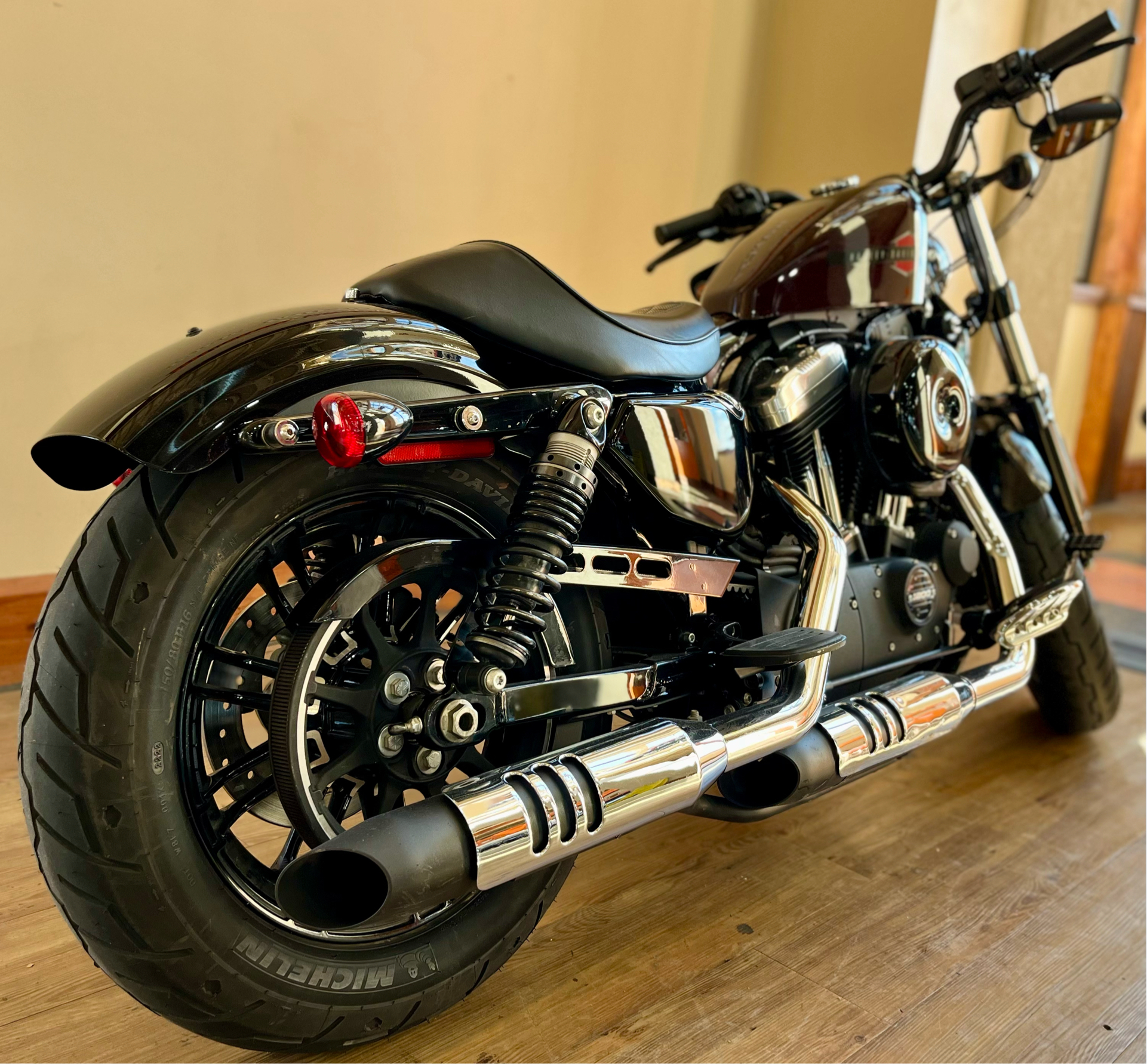 2021 Harley-Davidson Forty-Eight® in Loveland, Colorado - Photo 3
