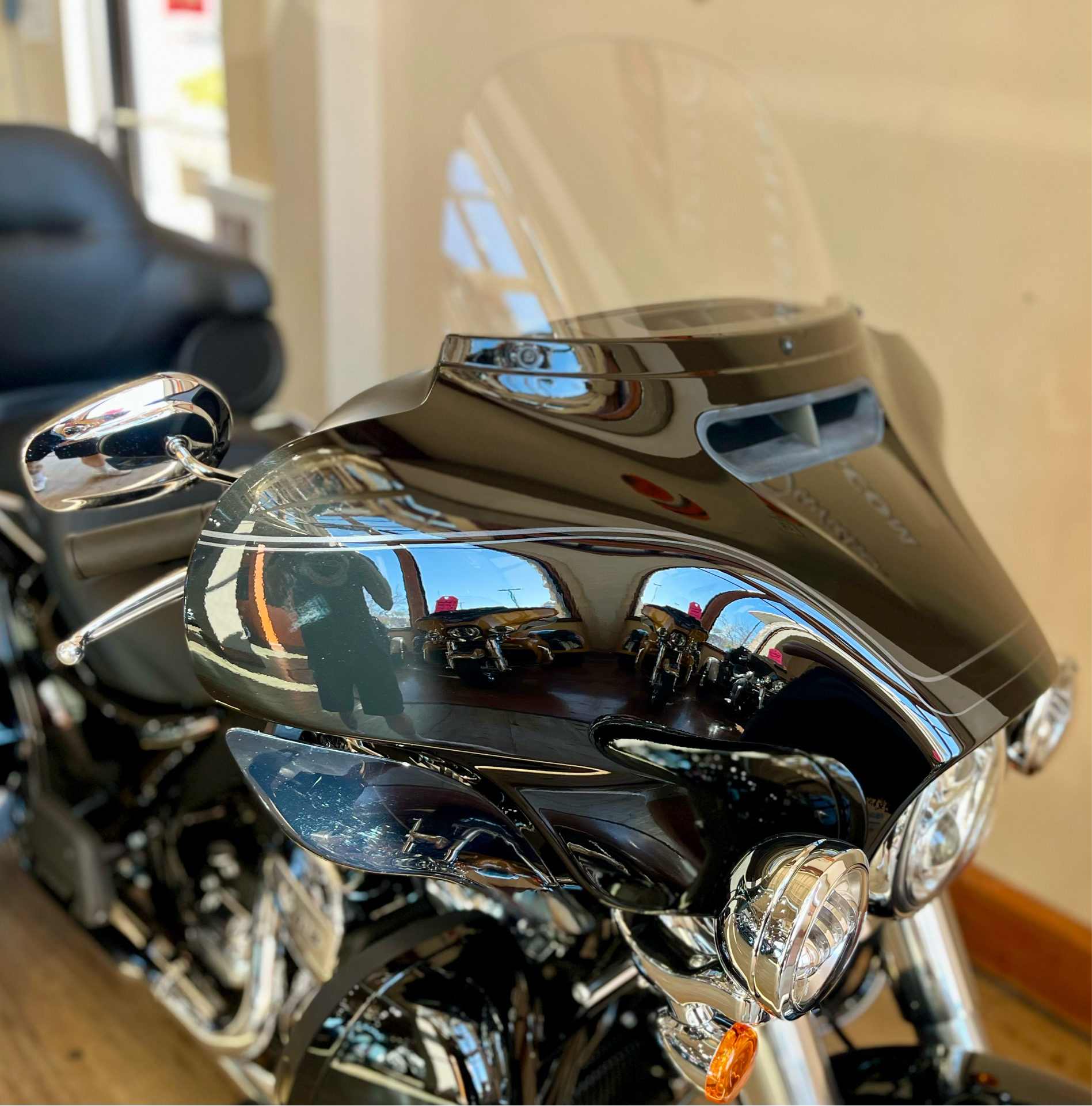 2024 Harley-Davidson Tri Glide® Ultra in Loveland, Colorado - Photo 9