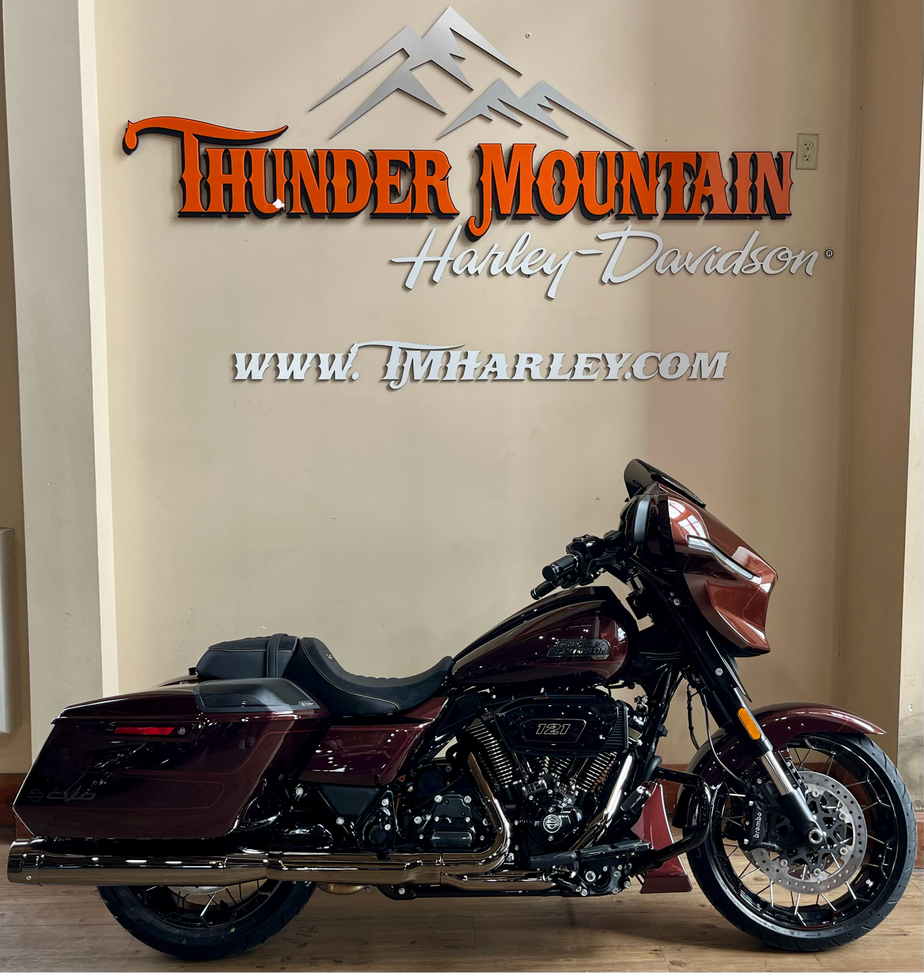 2024 Harley-Davidson CVO™ Street Glide® in Loveland, Colorado - Photo 1