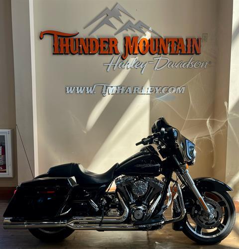 2012 Harley-Davidson Street Glide® in Loveland, Colorado - Photo 1