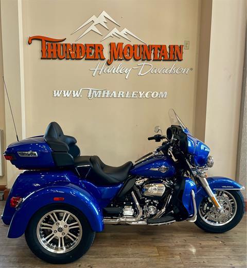 2024 Harley-Davidson Tri Glide® Ultra in Loveland, Colorado - Photo 1