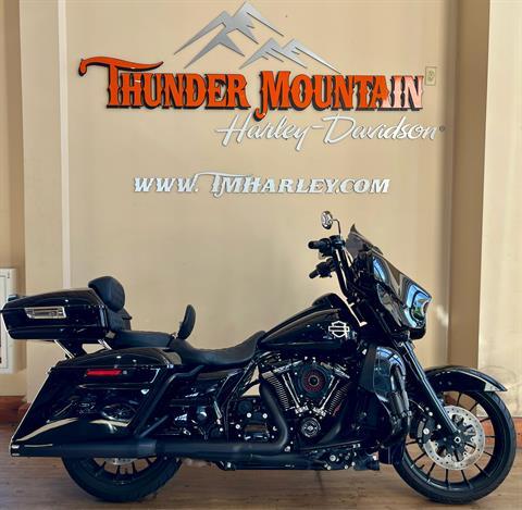 2019 Harley-Davidson Street Glide® Special in Loveland, Colorado