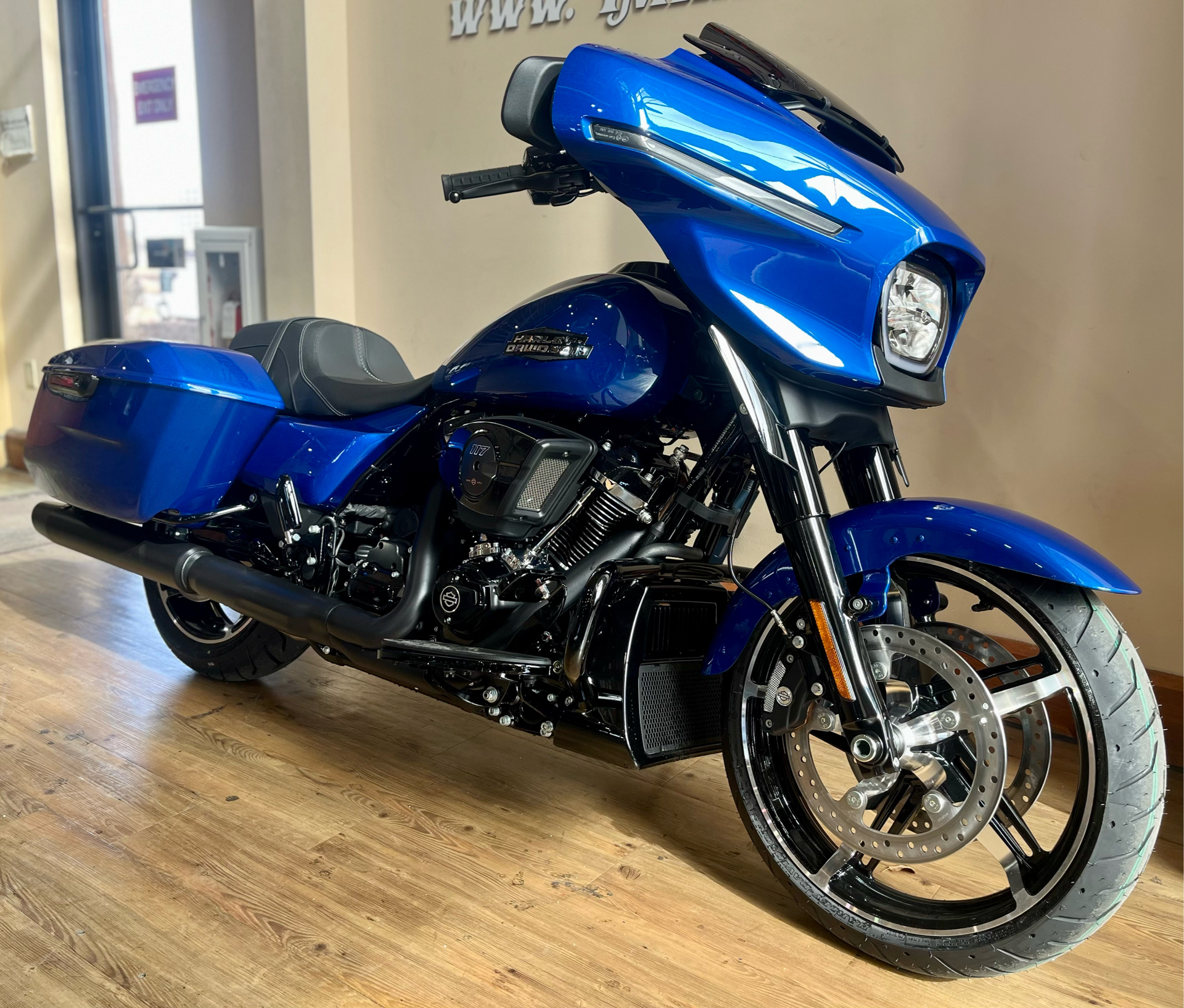 2024 Harley-Davidson Street Glide® in Loveland, Colorado - Photo 2