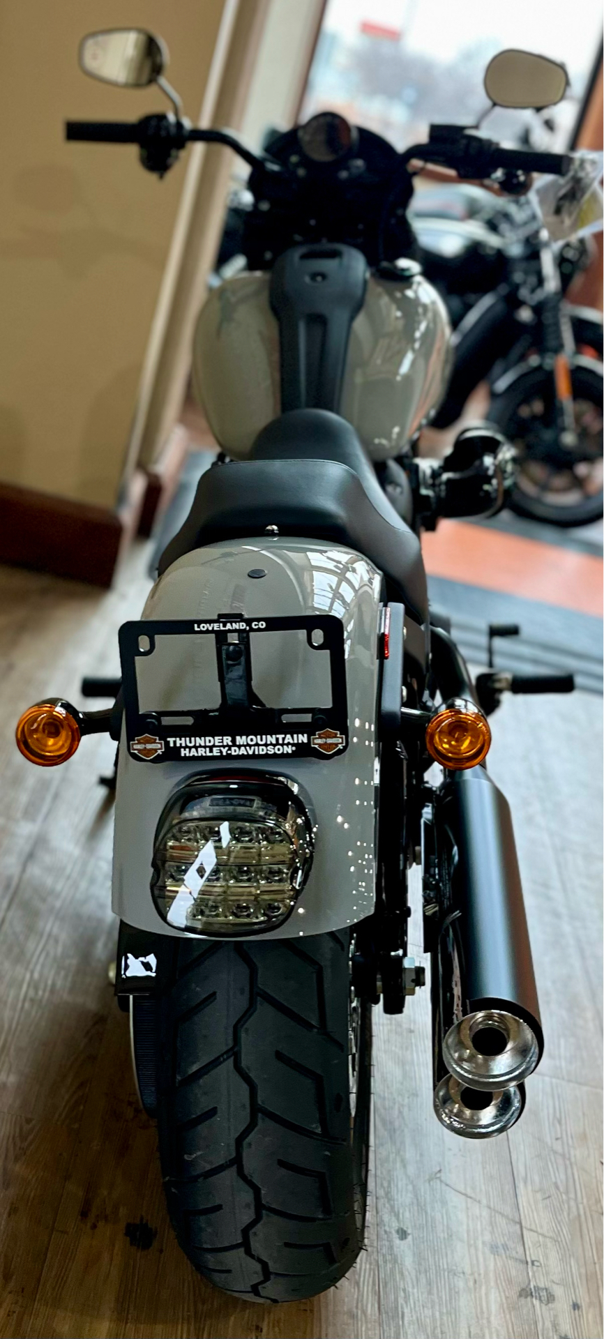 2024 Harley-Davidson Low Rider® S in Loveland, Colorado - Photo 5