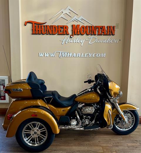 2023 Harley-Davidson Tri Glide® Ultra in Loveland, Colorado - Photo 1