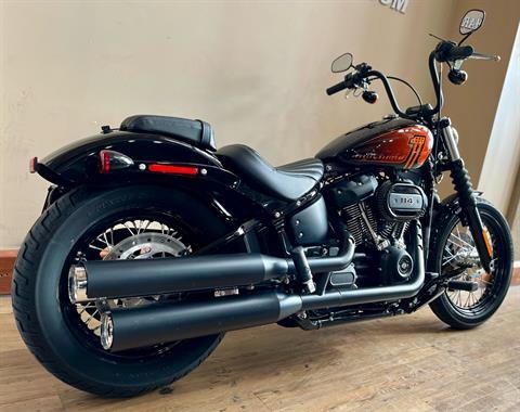 2021 Harley-Davidson Street Bob® 114 in Loveland, Colorado - Photo 3