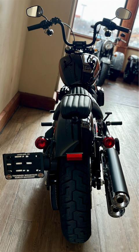 2021 Harley-Davidson Street Bob® 114 in Loveland, Colorado - Photo 5