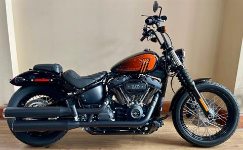 2021 Harley-Davidson Street Bob® 114 in Loveland, Colorado - Photo 7