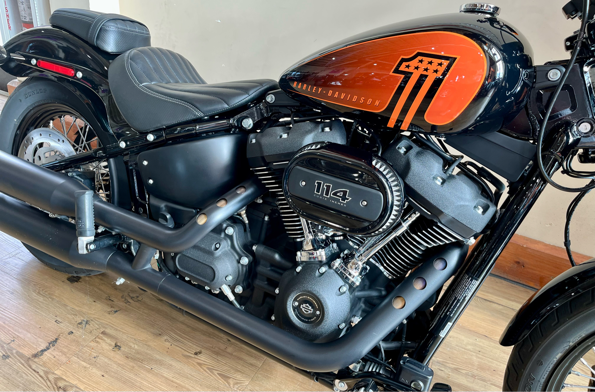 2021 Harley-Davidson Street Bob® 114 in Loveland, Colorado - Photo 8