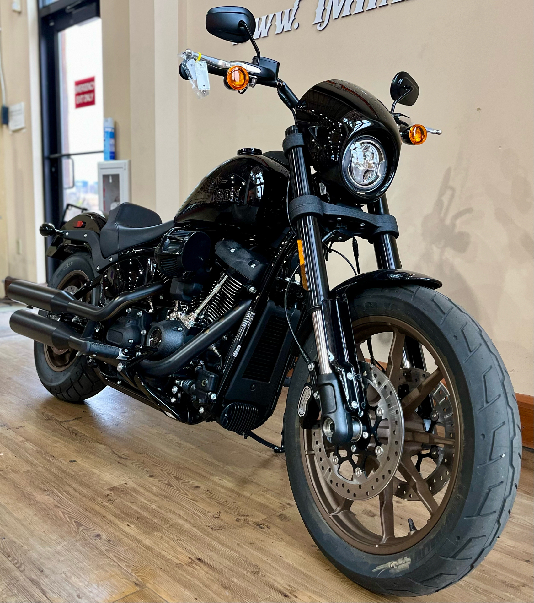 2024 Harley-Davidson Low Rider® S in Loveland, Colorado - Photo 2