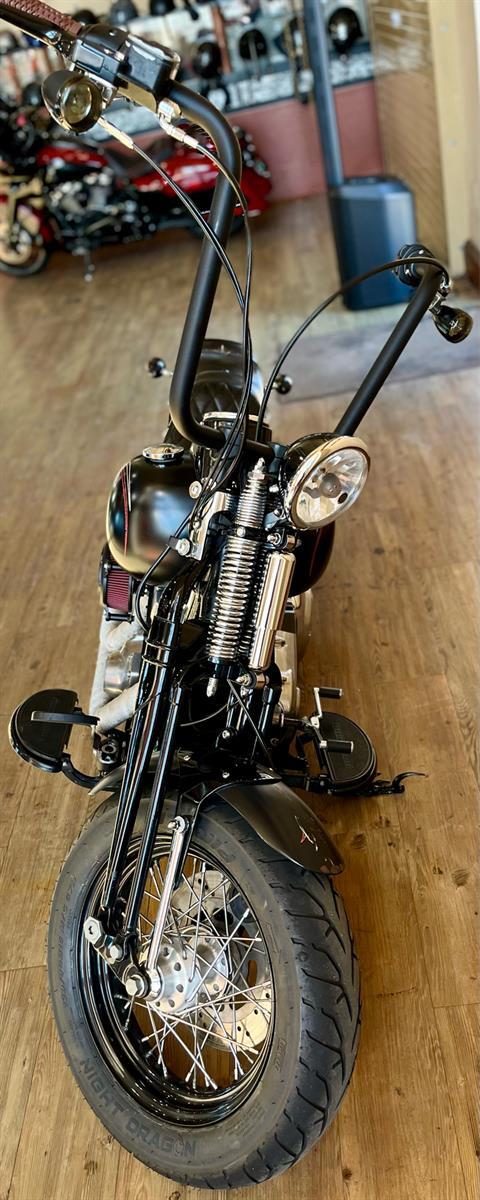 2008 Harley-Davidson Softail® Cross Bones™ in Loveland, Colorado - Photo 3