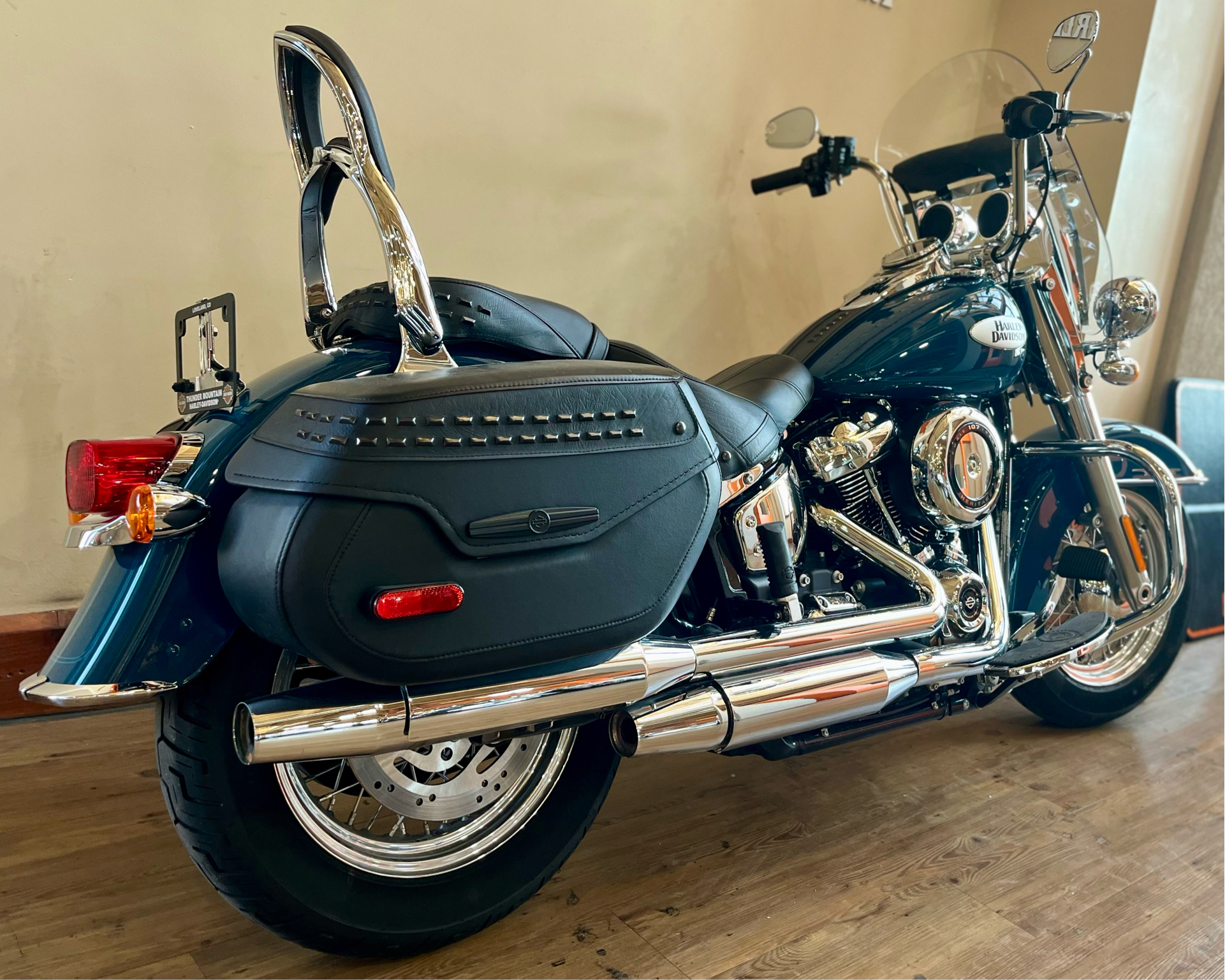 2021 Harley-Davidson Heritage Classic in Loveland, Colorado - Photo 3