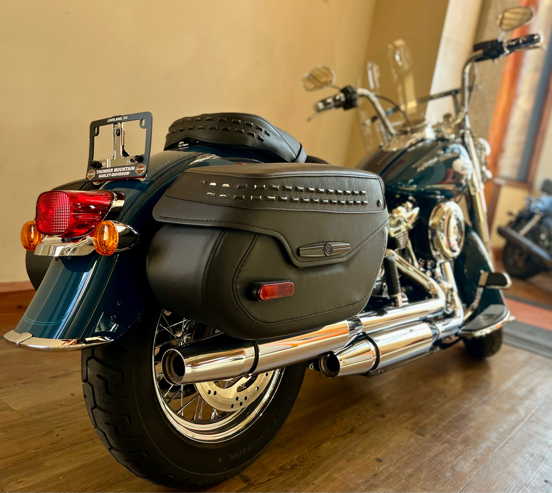 2021 Harley-Davidson Heritage Classic in Loveland, Colorado - Photo 3