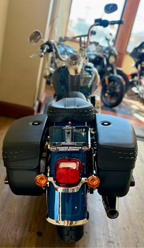2021 Harley-Davidson Heritage Classic in Loveland, Colorado - Photo 5