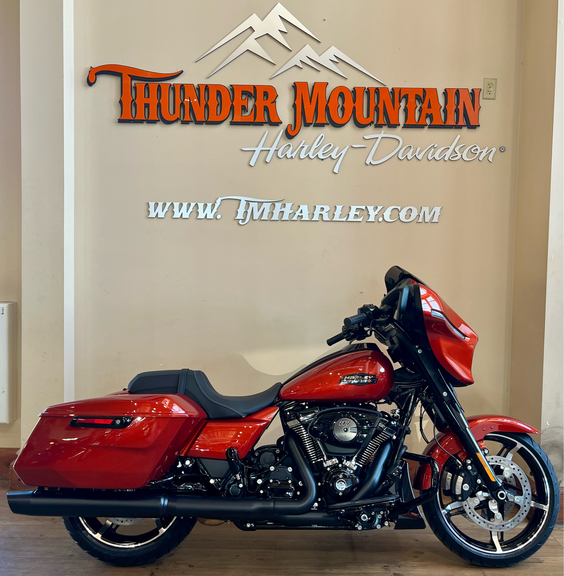 2024 Harley-Davidson Street Glide® in Loveland, Colorado - Photo 1