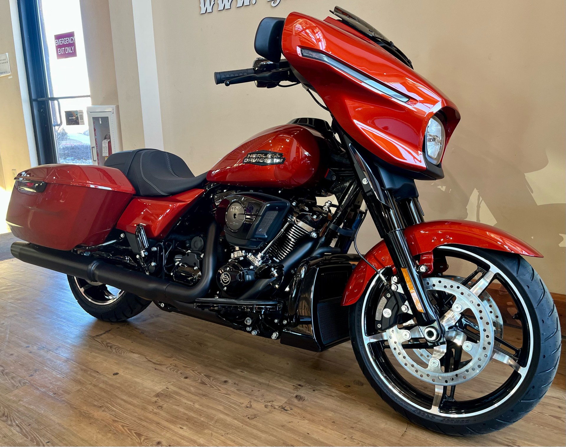 2024 Harley-Davidson Street Glide® in Loveland, Colorado - Photo 2