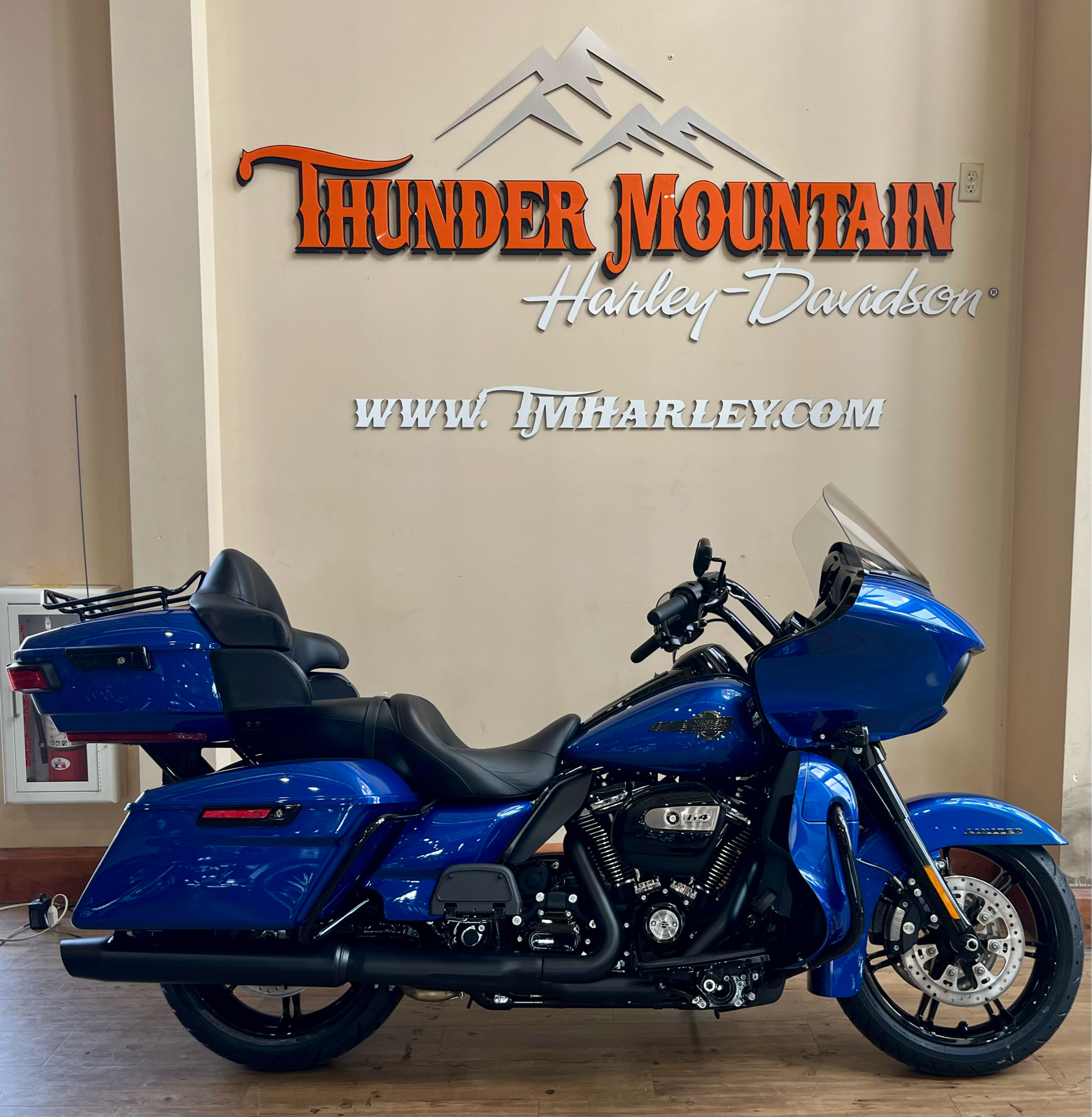 2024 Harley-Davidson Road Glide® Limited in Loveland, Colorado - Photo 1