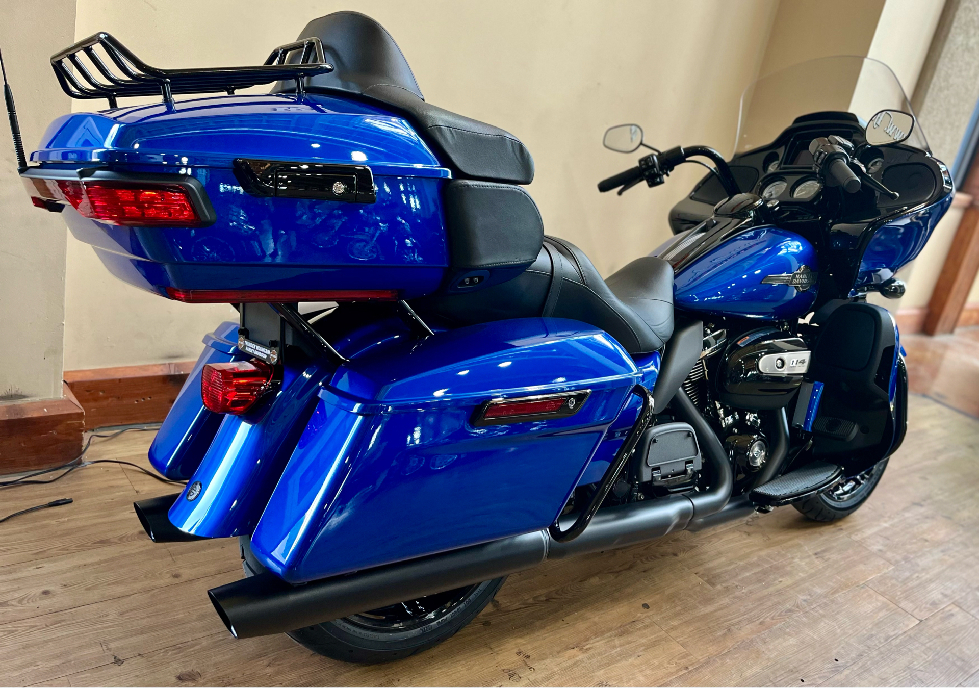 2024 Harley-Davidson Road Glide® Limited in Loveland, Colorado - Photo 3