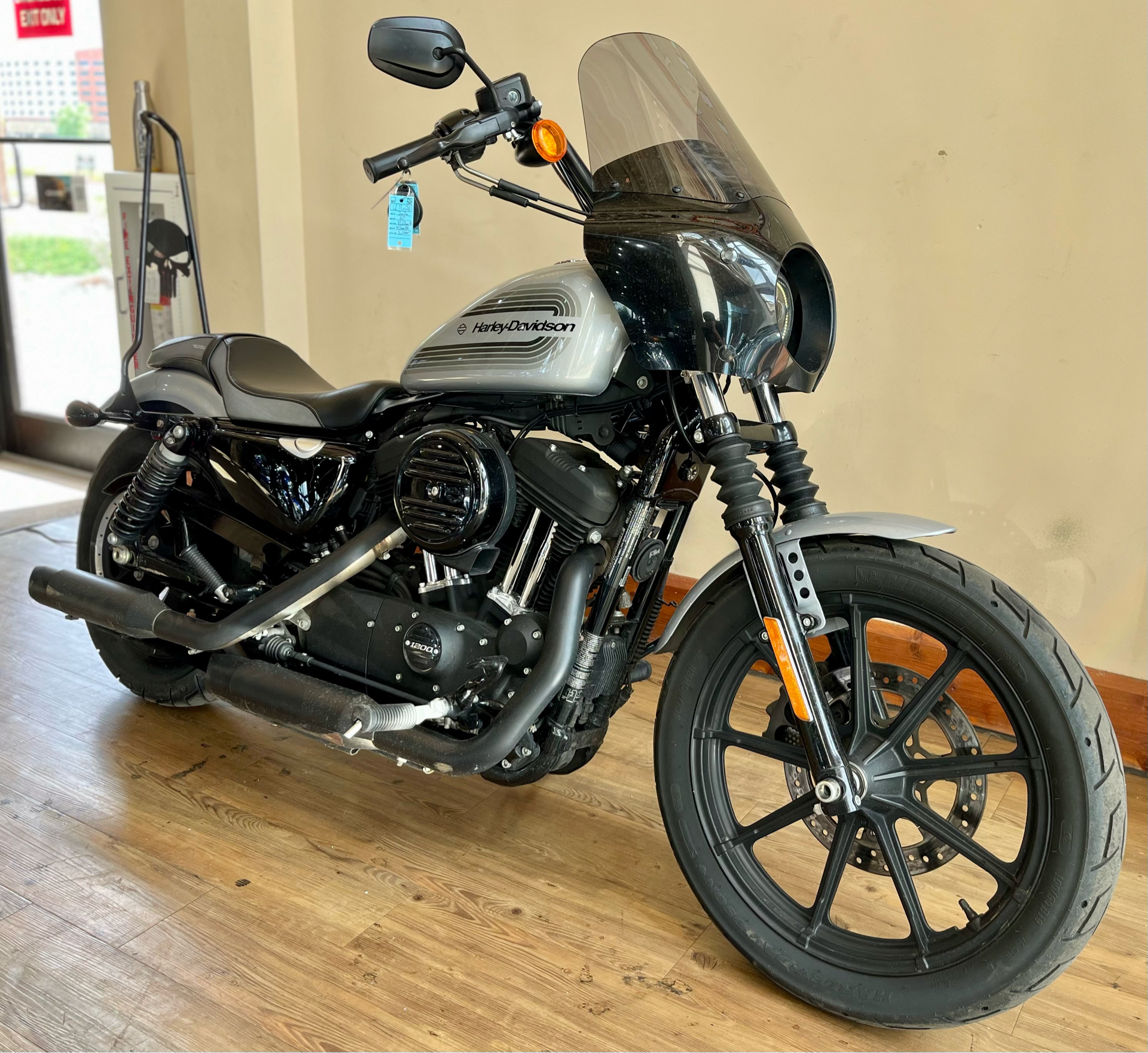 2020 Harley-Davidson Iron 1200™ in Loveland, Colorado - Photo 2