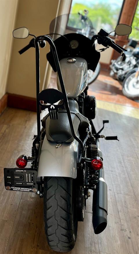 2020 Harley-Davidson Iron 1200™ in Loveland, Colorado - Photo 5