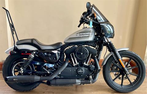 2020 Harley-Davidson Iron 1200™ in Loveland, Colorado - Photo 9