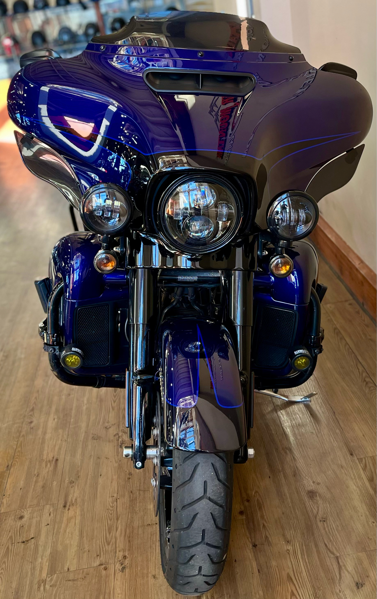 2020 Harley-Davidson Ultra Limited in Loveland, Colorado - Photo 4