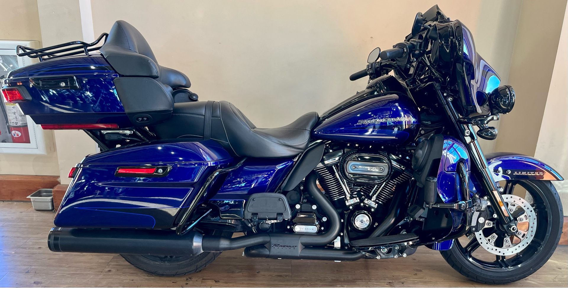 2020 Harley-Davidson Ultra Limited in Loveland, Colorado - Photo 8