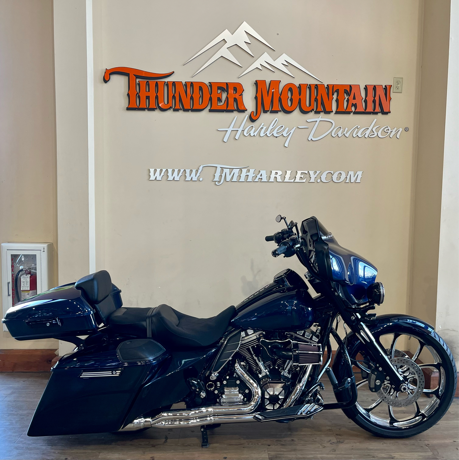 2014 Harley-Davidson Street Glide® in Loveland, Colorado - Photo 1