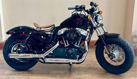 2015 Harley-Davidson Forty-Eight® in Loveland, Colorado - Photo 4